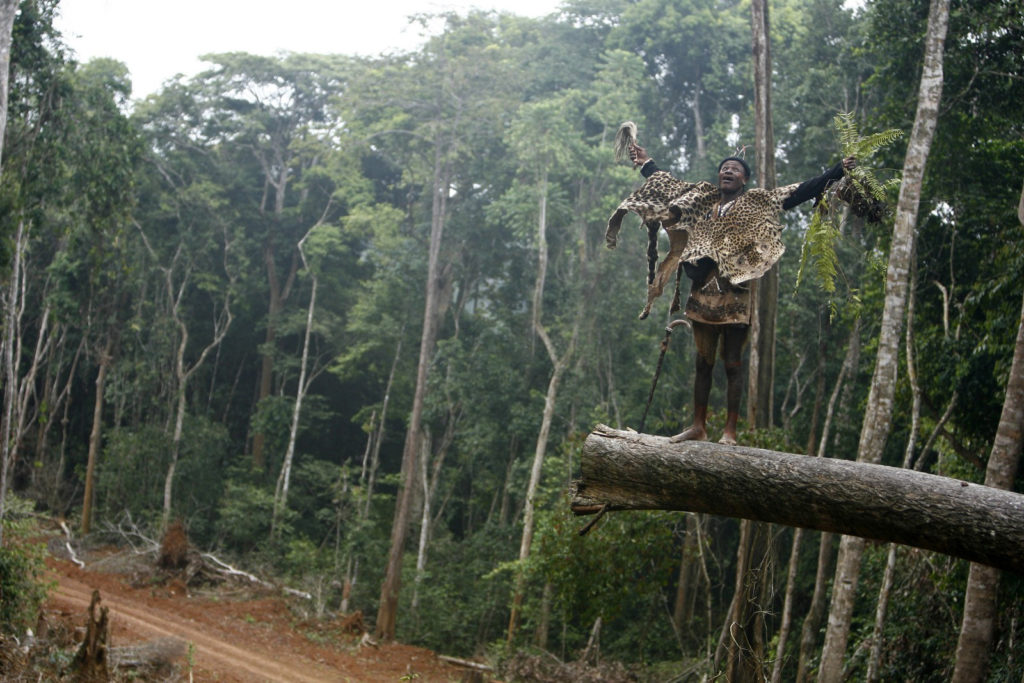 Tribu - Gabon