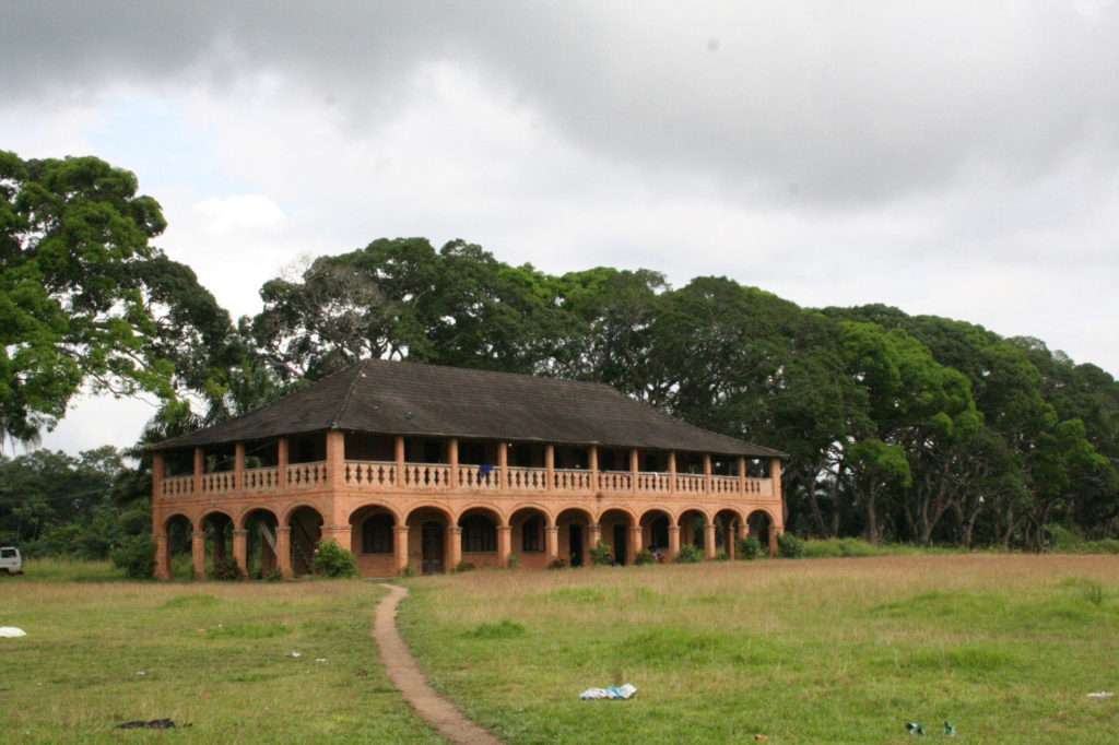 Mission sindara - Gabon